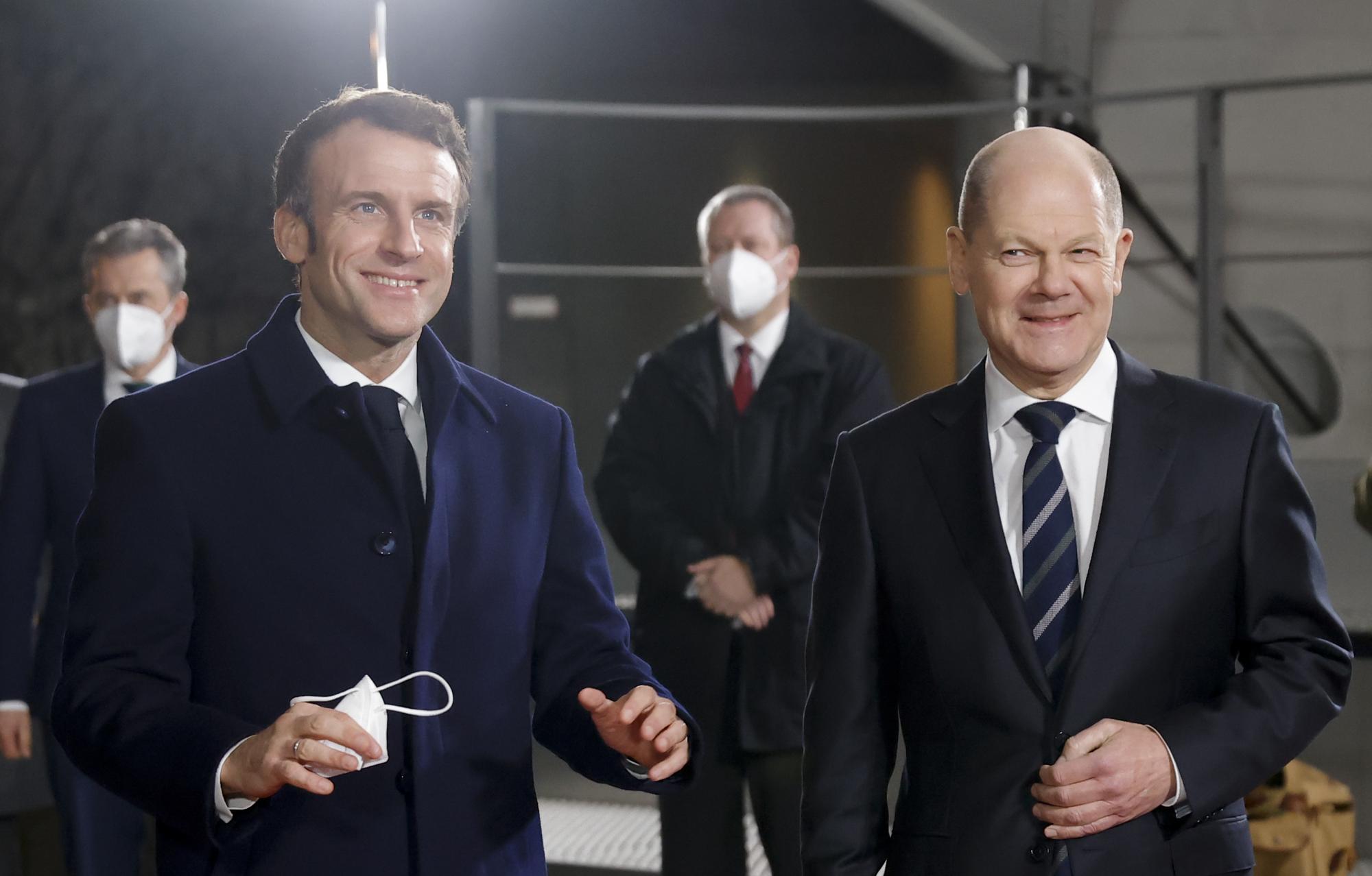 Beginning of Ice Age: Scholz-Macron rift and implications for Ukraine